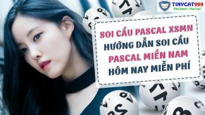 Hưỡng dẫn soi cầu Pascal xổ số miền Nam chuẩn nhất năm 2024