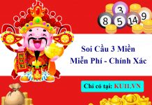 Dự đoán soi cầu 3 miền Kubet